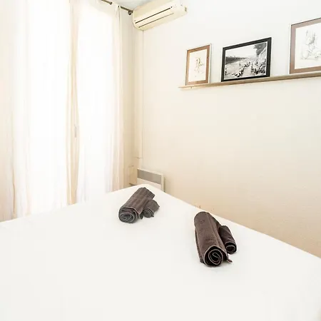 Californie 11 Lux 4 Pers Wifi Ac Nice