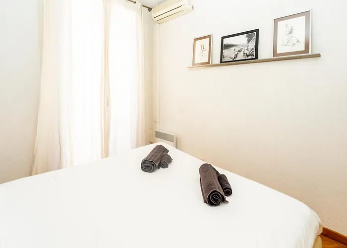 Californie 11 Lux 4 Pers Wifi Ac ניס