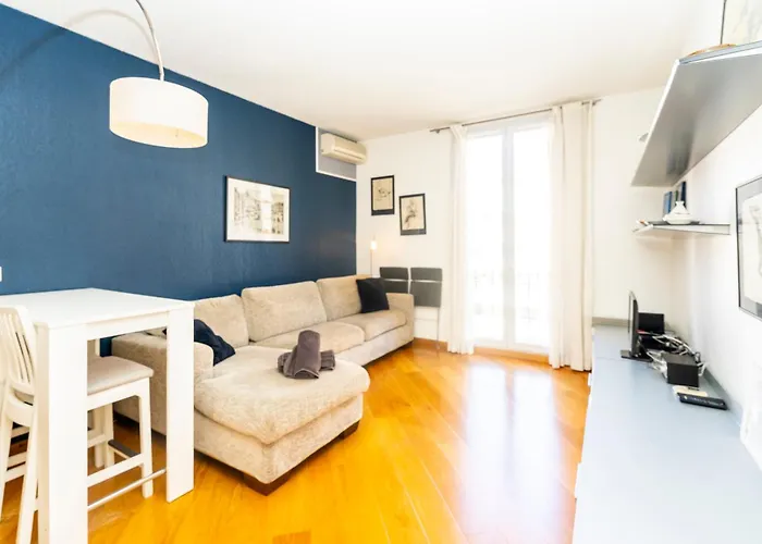 Californie 11 Lux 4 Pers Wifi Ac *