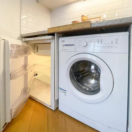 Apartman Californie 11 Lux 4 Pers Wifi Ac *