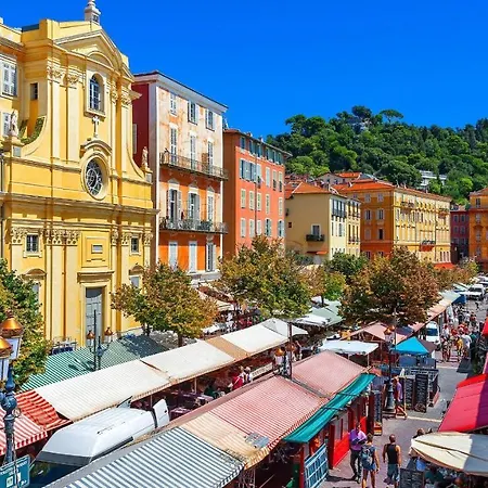 Apartman Californie 11 Lux 4 Pers Wifi Ac