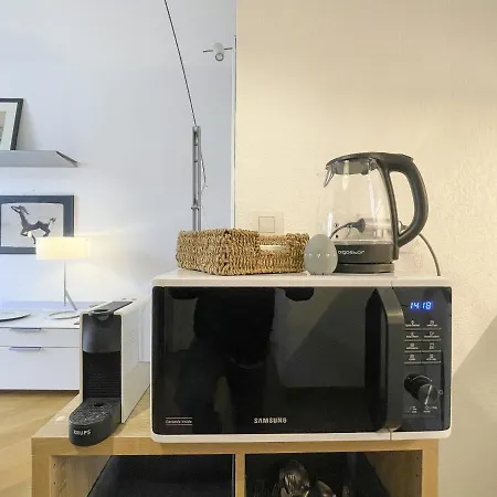 Apartman Californie 11 Lux 4 Pers Wifi Ac Nizza