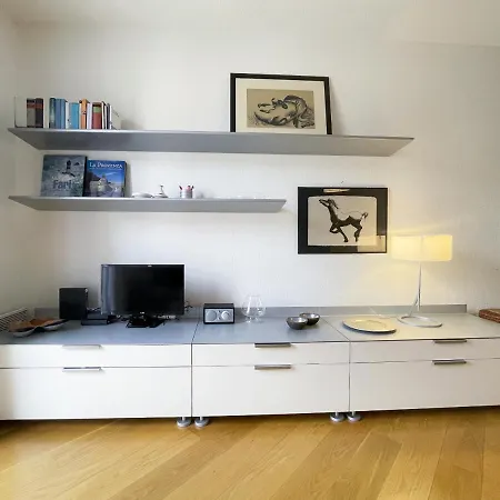 Apartman Californie 11 Lux 4 Pers Wifi Ac *