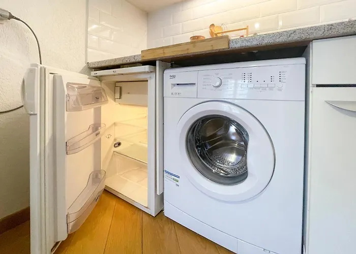 Apartamento Californie 11 Lux 4 Pers Wifi Ac *