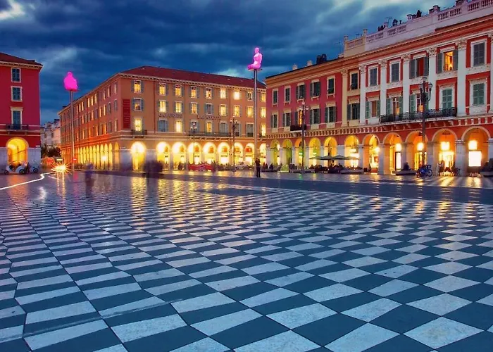 Californie 11 Lux 4 Pers Wifi Ac Apartamento *