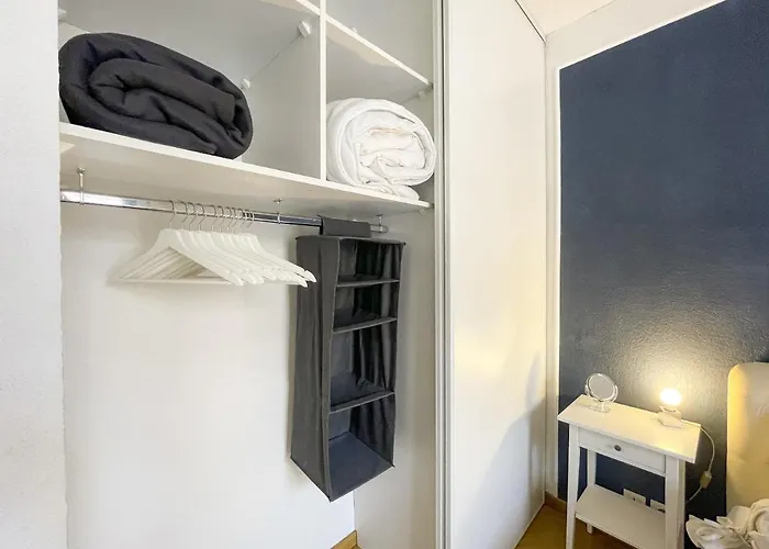 Apartamento Californie 11 Lux 4 Pers Wifi Ac *