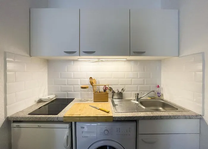 Californie 11 Lux 4 Pers Wifi Ac *