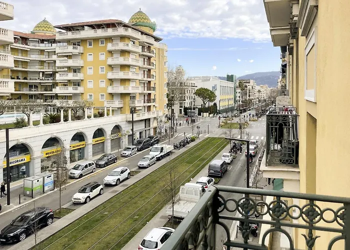 Apartamento Californie 11 Lux 4 Pers Wifi Ac Nice