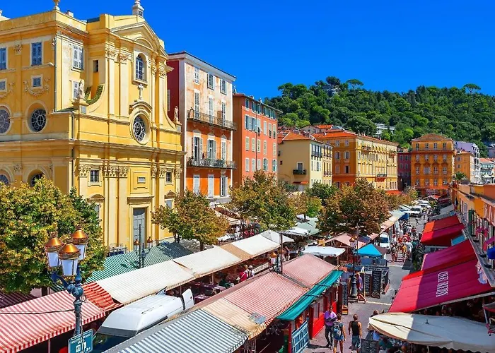 Apartamento Californie 11 Lux 4 Pers Wifi Ac