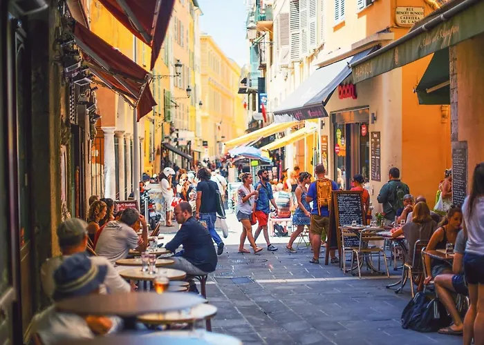 Apartamento Californie 11 Lux 4 Pers Wifi Ac *