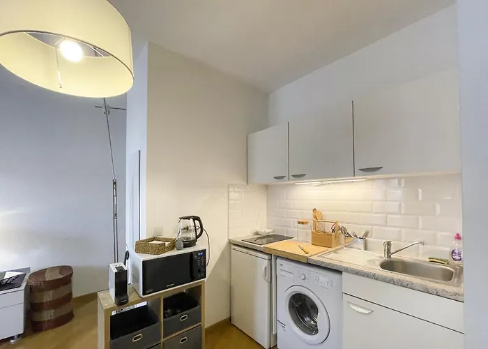 Apartamento Californie 11 Lux 4 Pers Wifi Ac *