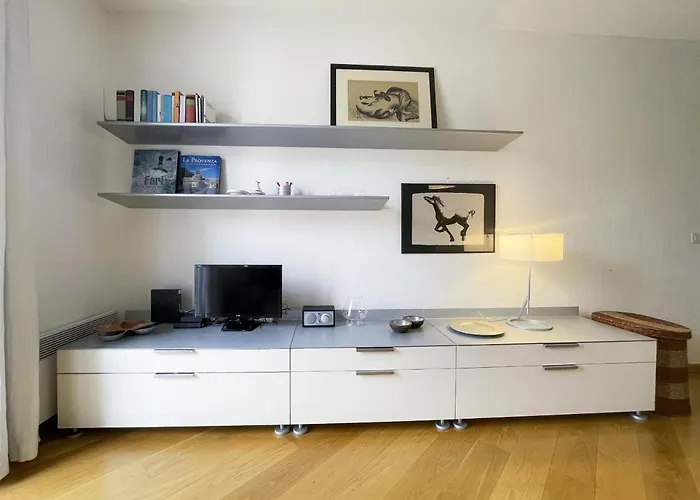 Apartamento Californie 11 Lux 4 Pers Wifi Ac *