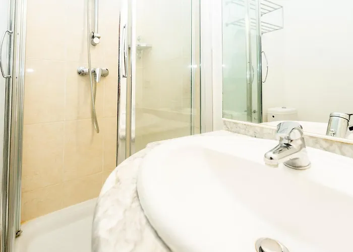 Apartamento Californie 11 Lux 4 Pers Wifi Ac