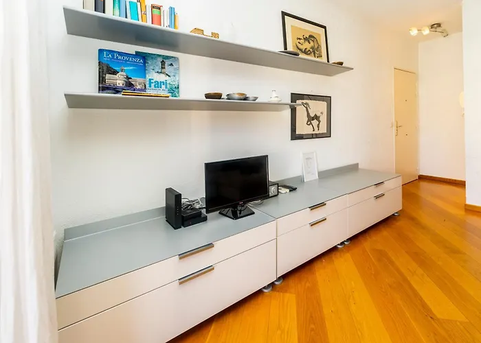 Californie 11 Lux 4 Pers Wifi Ac Apartamento *