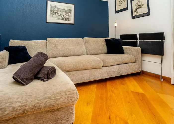 Apartamento Californie 11 Lux 4 Pers Wifi Ac Nice