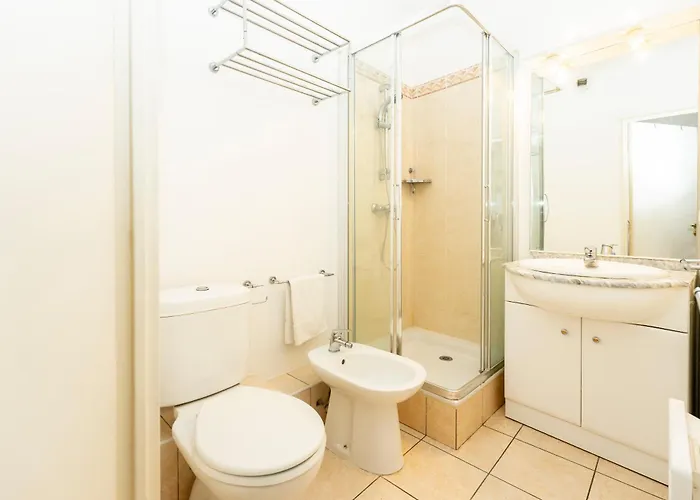 Californie 11 Lux 4 Pers Wifi Ac Apartamento Nice