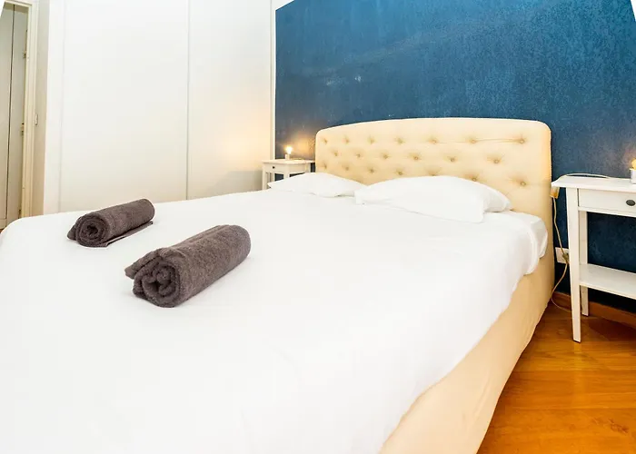 Californie 11 Lux 4 Pers Wifi Ac