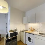 Апартаменты Californie 11 Lux 4 Pers Wifi Ac *