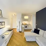 Апартаменты Californie 11 Lux 4 Pers Wifi Ac Ницца