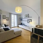 Апартаменты Californie 11 Lux 4 Pers Wifi Ac Ницца
