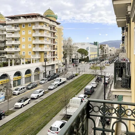 Апартаменты Californie 11 Lux 4 Pers Wifi Ac Ницца