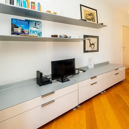 Californie 11 Lux 4 Pers Wifi Ac Апартаменты *