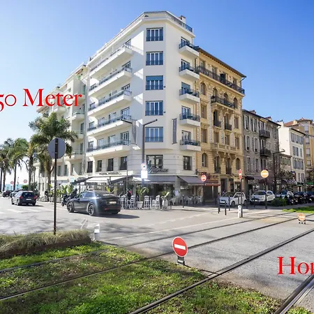 Californie 11 Lux 4 Pers Wifi Ac Апартаменты